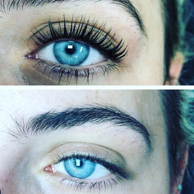 Lash Lift & Tint Masterclass with Certificate