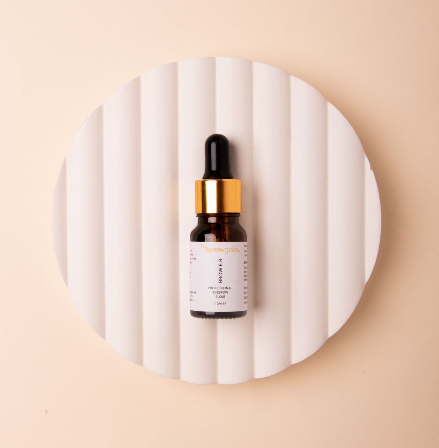 Brow E.R - Brow lamination aftercare Oil / Nourish BULK RETAIL OPTIONS