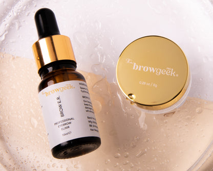 Brow E.R - Brow lamination aftercare Oil / Nourish BULK RETAIL OPTIONS
