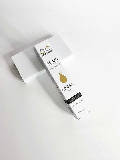 Aqua Drops Hybrid Brow Stain Tubi singoli da 15 ml 