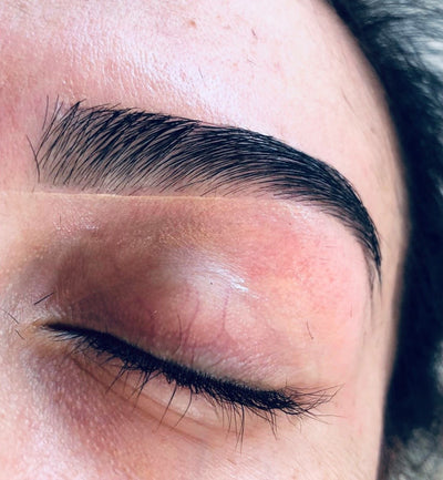 Curso en línea de henna para cejas